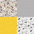 Scrapbook Paper Pad, 24 Sheets Scrapbooking Supplies Paper, 6"×6” Patterned Cardstock Paper, Cardmaking Craft Paper Pack for Planners Journals Bac...