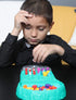 Pressman Mastermind for Kids - Codebreaking Game With Three Levels of Play Multicolor, 5"...