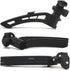 Foldable Mini Tripod Stand for DSLR Cameras and Webcam with 1/4 Thread Padded on Surface and Leg Bottom Light Weight but Heavy Duty for Vlogging a...