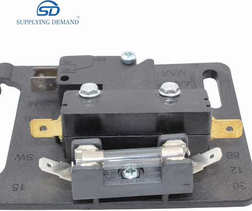 Supplying Demand 22001682 22001673 Top Load Clothes Washer Lid Switch Assembly Replacement