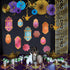 Foil Lantern & Mandala Cutouts Pack of 2...