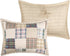 Greenland - GL-1304ES Oxford Standard Sham-Multi, Multicolor...