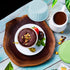 EUSOAR Dessert Cups Aluminum Foil, 25pcs 5oz Disposable Creme Brulee Baking Cups Ramekins, 5 Colors Mixed Cupcake Liners Containers Wrappers, Mini...
