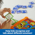 Learning Resources Who's Feeling What?,Social Emotional Learning Games, Communication Games for Kids, Emotion Toys, Feeling Toys for Kids, 49 Piec...