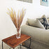 Admired By Nature 28" Artificial Autumn Flowers Artificial Wheat Grain Flowers Grass Bush for Home Kitchen Office Wedding Flowers Arrangement Farm...