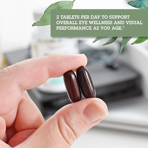 Quantum Health Macula 30+ Eye Health Supplement|Promotes Macular and Retinal Health as You Age|Formulated with Lutein, Zeaxanthin, Omega-3, and Vi...