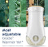 Glade PlugIns Refills Air Freshener, Scented and Essential Oils for Home and Bathroom, Twinkling Pine & Cedar, Limited Edition Scent, 3.35 Fl Oz, ...