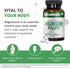 NutraMedix Magnesium Malate 200mg - Bioavailable Energy, Bone Health, Muscle & Joint Support Supplement - Vegan, Non-GMO & Gluten-Free Vitamin and...