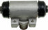 Dorman W37846 Rear Driver Side Drum Brake Wheel Cylinder Compatible with Select Honda Models...