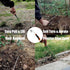 Stainless Steel Hand Weed Puller Dual-Action 4-Claw Weeder with Ergonomic Grip Garden Tool for Efficient Root Removal Precision Weed Extraction Id...