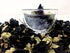 Black Mallow Flower Buds from Germany - Net Weight 0.52oz / 15g - Mesmerizing Black, Beautiful Eye-catcher for Herbal Infusion, Tea, Salads and De...