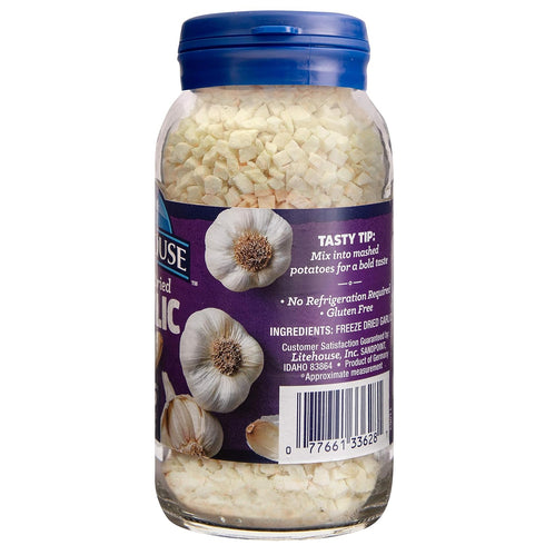 Litehouse Freeze-Dried Herbs Flavors of Italy - Freeze Dried Garlic, Freeze Dried Basil, Freeze Dried Parsley, Non-GMO, Gluten-Free - 3-Pack...