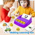 HahaGift Toddler Girl Toys Age 3 4 5 6 7?Matching Letter Game Preschool Learning Educational Toys for Kids 3-8 Year Old Boys Girls, Best Christmas...