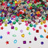 1200 Pcs Acrylic Flatback Rhinestones,12 Different Shape Gems for DIY Craft Jewels Gemstone Wedding Birthday Decoration (6-13mm) (Acrylic)...