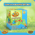 YoYa Toys Pop and Catch Ball Game - Sports & Outdoor Play Toys, Kids Ages 8-12 - Exciting Yard Activities - Perfect for Camping, Beach, Backyard P...