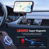 CACOE Magnetic Case for iPhone 13 Pro 6.1 inch-Compatible with MagSafe & Magnetic Car Phone Mount,TPU Thin Phone Cases Cover Protective Shockproof...