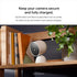Google Nest Cam Stand - Wired Tabletop Stand for Nest Cam (Battery) Only - Snow...
