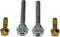Dorman HW14197 Rear Disc Brake Caliper Bolt Compatible with Select Models...