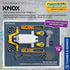 Thames & Kosmos - Rebotz: Knox - The Wacky Walking Robot - Engineering Science Kit - Educational Building Toys - Fun for Kids, Ages 6+ - 552004...