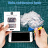 Complete Screw Set with Tools for iPhone 8 2017 A1905 A1863 4.7 inches Repair Tool Kit 4 Screwdrivers Location Map Full 72 Pcs Screw Set with 3 To...