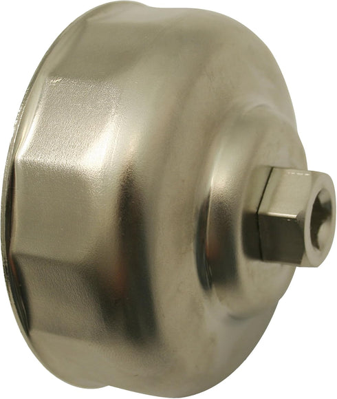 CTA Tools 2485 Heavy Duty Oil Filter Cap Wrench - 64mm x 14 Flute...
