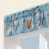 Lambs & Ivy Lion King Adventure Window Valance, Blue...