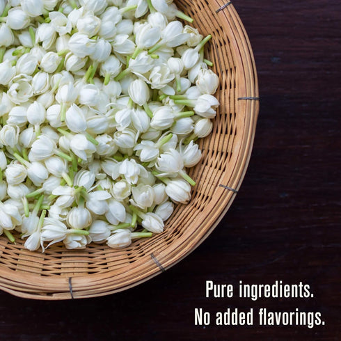 Numi Organic Tea Petite Bouquet 4-Variety Flowering Tea Blossoms, Blooming Tea Flowers, Steeps 12 Pots...