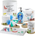 Avanti Linens - Tumbler, Countertop Cup for Bathroom or Kitchen, Beach Inspired Bathroom Decor (Beach Mode Collection)...
