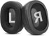 Durable Replacement Earpads Cushions Compatible with Sony WH-L600/MDR-7506/MDR-V6 Headphones Ear Pads with Breathable Fabric Foam......