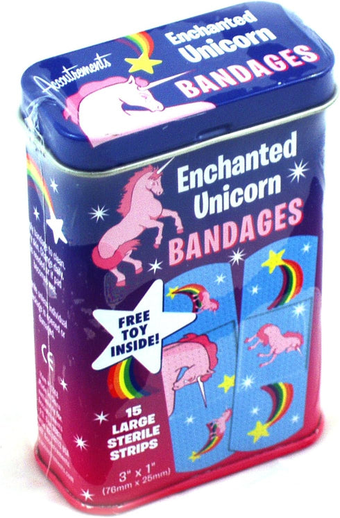 Accoutrements Enchanted Unicorn Bandages...