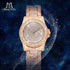 ManChDa Diamond Watch for Women Iced Out Watch Bling Rhinestone Watches...