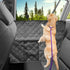 1PCS Pet Car Door Protector Dog Car Door Cover - Waterproof Scratchproof Nonslip - Universal Interior Machine Washable Car Door and Window Protect...