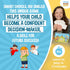 THE GREAT FRIES ESCAPE - Foodie Adventure Card Game for Kids, Easy to Learn Playing Cards for Kids, Ideal for Family Game Night, Party Game, Campi...