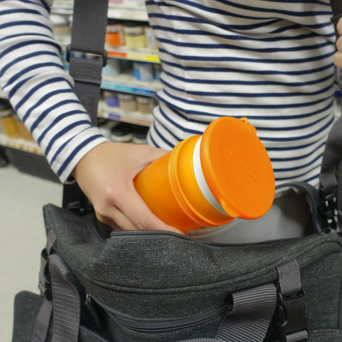 Koaii Baby Custom Silicone Lids Compatible For All Munchkin Miracle 360 Cups. Helps Prevent Leakage And Keep Cups Clean From Dust And Dirt. More C...