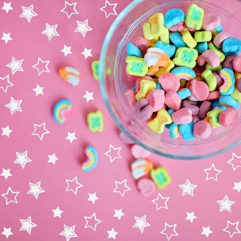 Confetti Star Sequins Table Confetti Metallic Foil Sprinkles or DIY Birthday Confetti for Wedding Engagemetn Christamas New Year Theme Party Celeb...