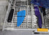 Dependable Industries Set of 2 Plate Scourer Squeegee Sponge Countertop Dish Cleaner Scraping Tool Silicone Eco-Friendly Reusable Kitchen Bathroom...
