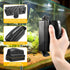 2023 Aquarium Magnetic Cleaner, Magnetic Algae Scraper, Fish Tank Glass Cleaner Brush, Floating Algae Magnet Cleaning Tool Scrubber Brush Algae Re...