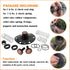 3/4"-1" Complete Repair Kit Fits Replace for Zurn Wilkins 975XL and 975XL2 Replacement?Complete Backflow Repair Kit...