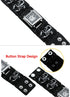 Scorpion Punk Men&Women Wrist Watch Black Wide Leather Cuff Band Watch Cool Style Watches,Rock Locomotive Fashion Watch...