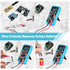 Digital Multimeter, True RMS 6000 Counts, Multi Tester, NCV Electrical Tester, Backlit LCD Display, Auto-Ranging Tests, Voltage, Current, Resistan...