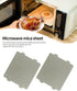 2 PCS Waveguide Cover, Universal Mica Sheet for Microwave Oven, Cut to Size, 108mmX99mm...