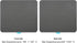 WORKLION Heat Press Mat 11"x13": Double-Sided Fireproof Materials Protective Resistant Mat for Cricut Easypress/Easypress 2 & HTV Craft Vinyl Iron...