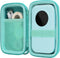 Aenllosi Hard Storage Case Compatible with Phomemo D30 Bluetooth Wireless Mini Label Printer.?Only Case,Green?...
