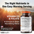 Daily Probiotic for Women, Men + Kids Probiotic –Belly Great Prebiotics and Probiotics for Gut Health & Immune Support + Vitamin D3, Folate B Vita...