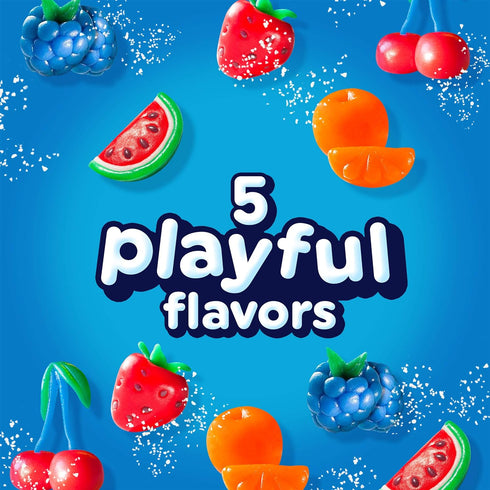 AirHeads Soft Filled Bites, Party, 6 Ounce (Packaging may vary)...