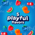 AirHeads Soft Filled Bites, Party, 6 Ounce (Packaging may vary)...