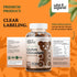 Ceylon Cinnamon Gummies 1800mg - Antioxidants Supplement w/Organic Ceylon Cinnamon - Vegan Joint Health Gummies - Non-GMO Joint Support Supplement...