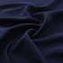 FOLINS&HOME Navy Blue Round Tablecloth 48 Inch Waterproof Heavy Duty Wrinkle Free Polyester Fabric Table Cloth, Spillproof Washable Table Cover fo...