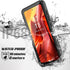 Oterkin for Samsung Galaxy A52 Case, A52 Waterproof Case Built-in Screen Protector Dustproof Shockproof IP68 Underwater Full Body Sealed Daily-Use...