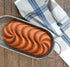 Nordic Ware Heritage Loaf, 6 Cup, Graphite...